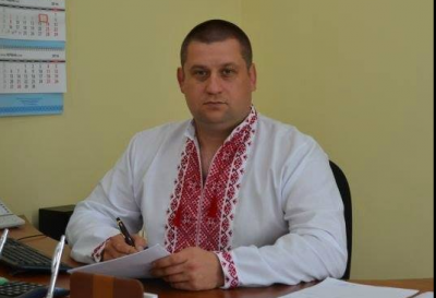 Мэр города похвастался ремонтом в туалете / Фото: Facebook/Дмитрий Воронов