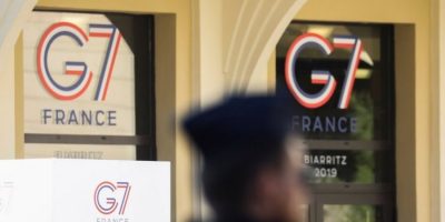 На саммит G7 в Биаррице обговорят возврат России / Фото: REUTERS На саммит G7 в Биаррице обговорят возврат России / Фото: REUTERS