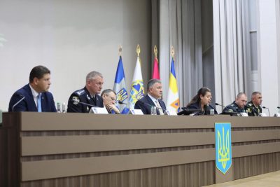 Аваков обезглавил управления полиции в четырех областях