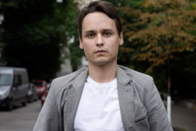 Кристиан Жереги заявил, что покидает Украину / Фото: Facebook/Cristian Jereghi Кристиан Жереги заявил, что покидает Украину / Фото: Facebook/Cristian Jereghi