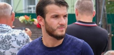 Тимерхан Мунаев получит украинский паспорт / Фото: Facebook/Юрий Голик