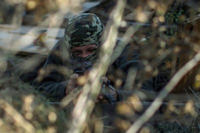 Очередной фейк от "ЛНР": инструкторы НАТО работают с украинскими заключенными