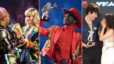 Кровь из глаз на MTV Video Music Awards 2019: самые ужасные наряды звезд