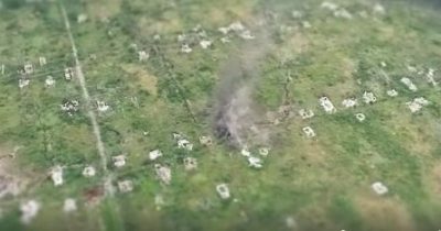 Гневные небеса: бойцы ВСУ мощно грянули по боевикам на Донбассе - видео