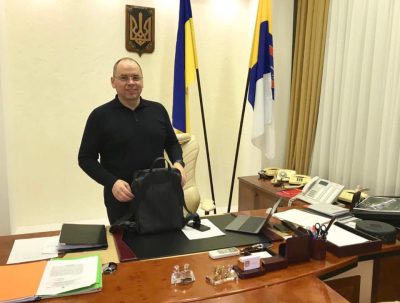 Максим Степанов