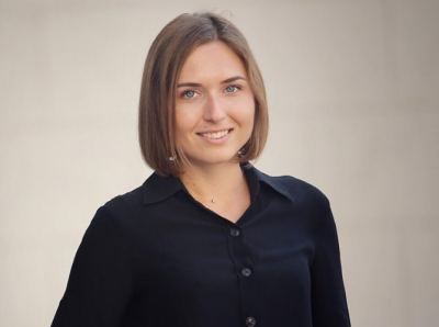 Анна Новосад