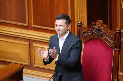 Деятельность президента положительно оценивают 70% респондентов / Reuters