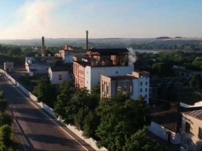 Тростянецкий спиртовый завод не угрожает экологии - исследование