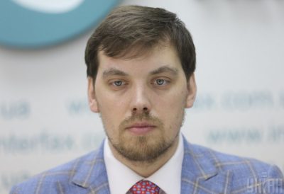 Алексей Гончарук