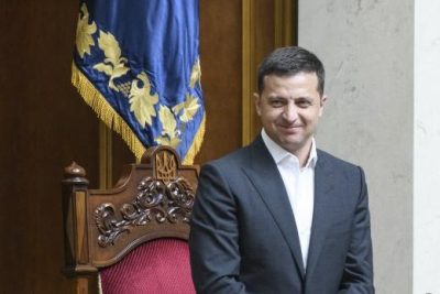 Владимиру Зеленскому грозит серьезное давление со стороны Белого дома, считает обозреватель - Зеленский новости