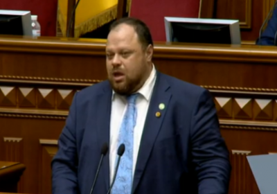 Руслан Стефанчук избран первым замом Дмитрия Разумкова - Руслан Стефанчук