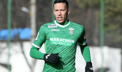 Кевин Мендес 