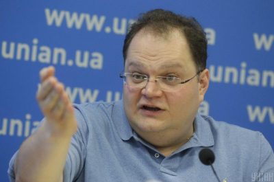 Владимир Бородянский