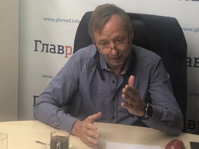 Рябошапка и Баканов – как им бороться с "ходячими мертвецами" в ГПУ и СБУ