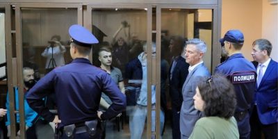 Обмен пленными в процессе обсуждения между Киевом и Москвой / Фото: REUTERS