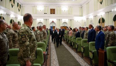 Министр обороны Загороднюк пояснил планы на работу с Генштабом