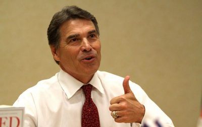 Перри считает газовое соглашение между Польшей, Украиной и США победой / Фото: flickr.com Gage Skidmore