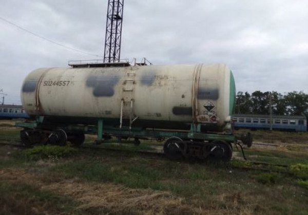 На Николаевщине произошла утечка химически опасного вещества