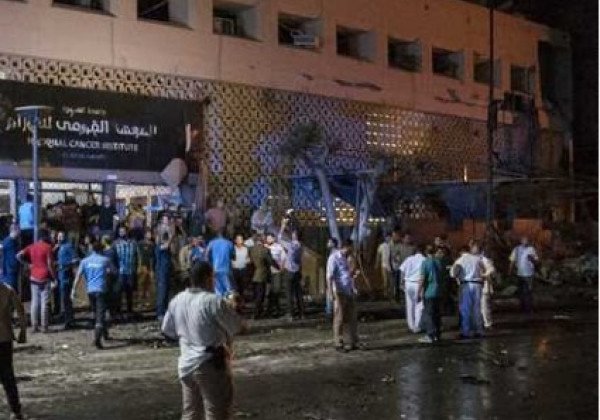 В Египте произошел взрыв у института рака: 19 трупов - фото, видео