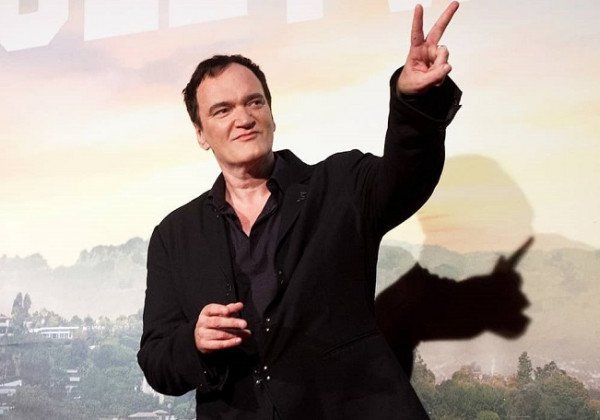 Тарантино в Москве: самые смачные фото легендарного режиссера