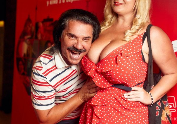 Берлин, я люблю тебя: Павел Зибров, Андре Тан, Анна Ризатдинова и другие оценили новый киношедевр