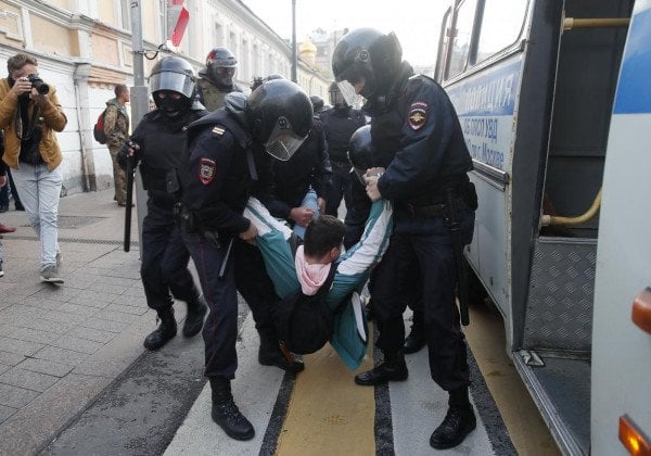 Митинг в Москве: всё, что известно