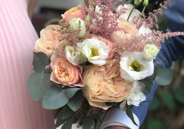 Брак за сутки: Нефедова расписал замминистра, опубликованы фото