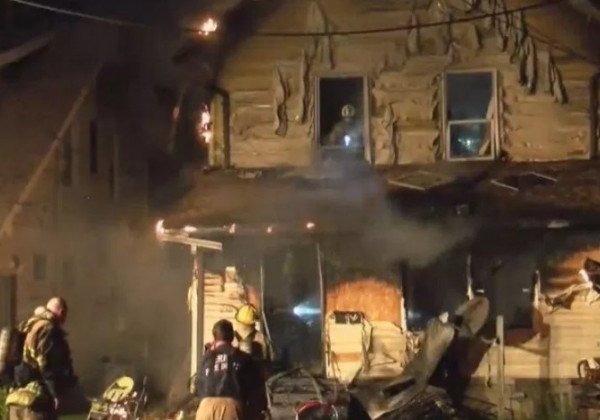 Трагедия в США: в детсаду при пожаре погибли 5 детей, жуткие кадры