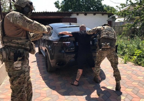 Собирал дань с воров: в Одессе взяли "общак" крупного криминального авторитета Шарика - видео