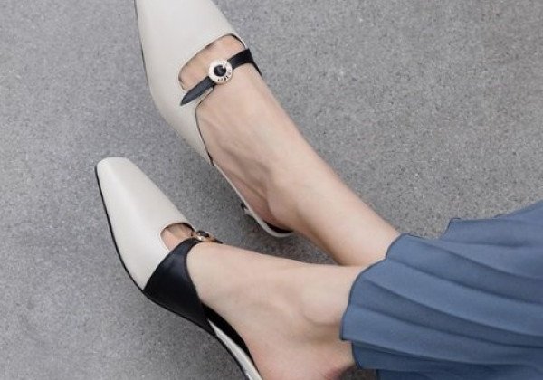 Женская обувь 2019-2020: в моду вернулся квадратный носок из 60-х и 90-х