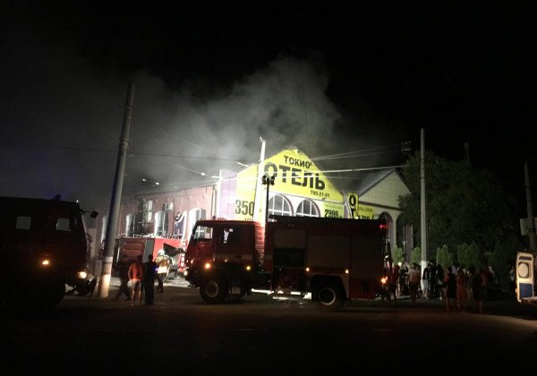 Пожар в отеле Токио Стар: что известно о жуткой трагедии в Одессе