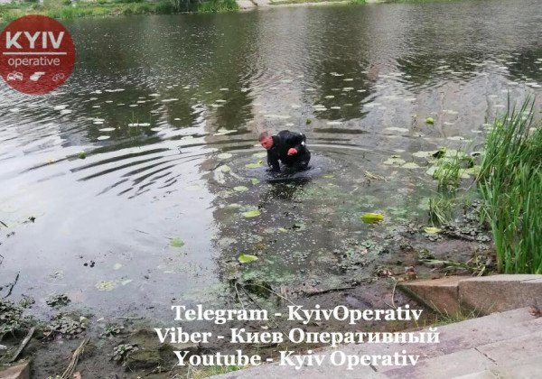 Расчлененка в Киеве: из канала достали изуродованное тело женщины