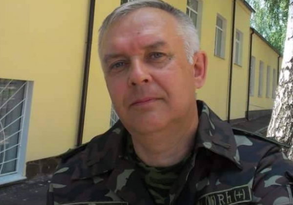 В Харькове раскрыли офицера, оголтело фанатеющего от боевиков и русского мира