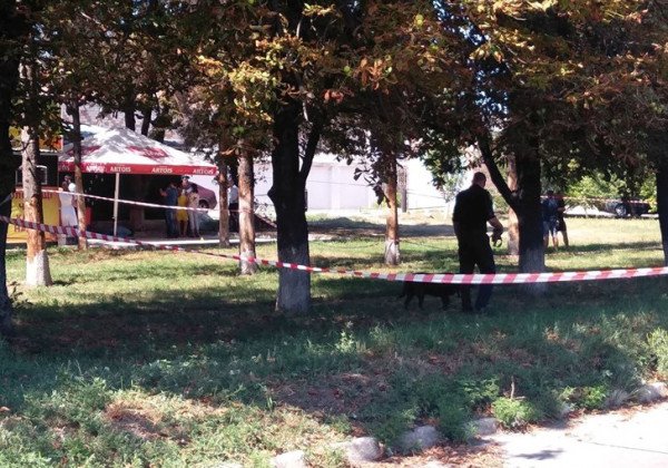 Беспредел в Кропивницком: у СИЗО из автоматов расстреляли адвоката