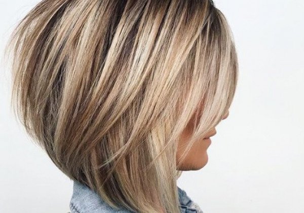 Рваное каре – самая стильная стрижка 2019-2020: модные варианты, 30 фото