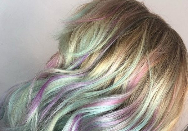 Каскад – идеальная стрижка на средние волосы 2019-2020: модные варианты, 40 фото