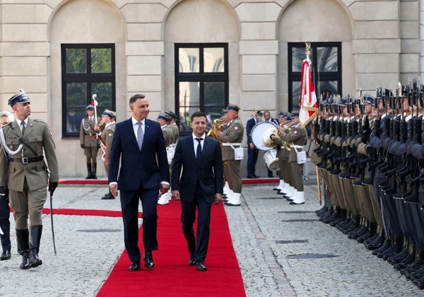 "Не оттепель, а прорыв": Зеленский подвел итоги визита в Польшу