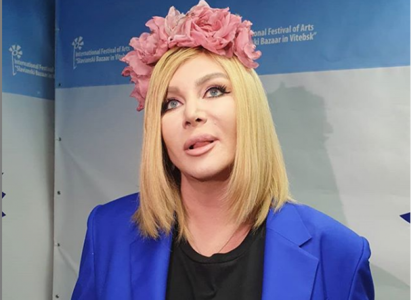 В полицию заявили на слишком короткий концерт Билык
