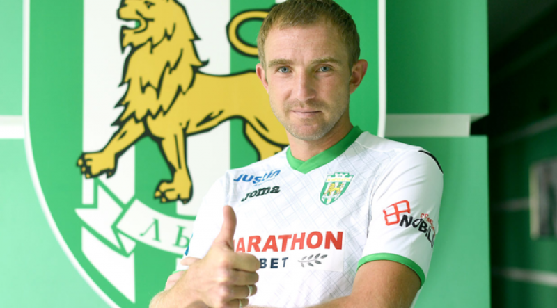 Кучер перешел в Карпаты