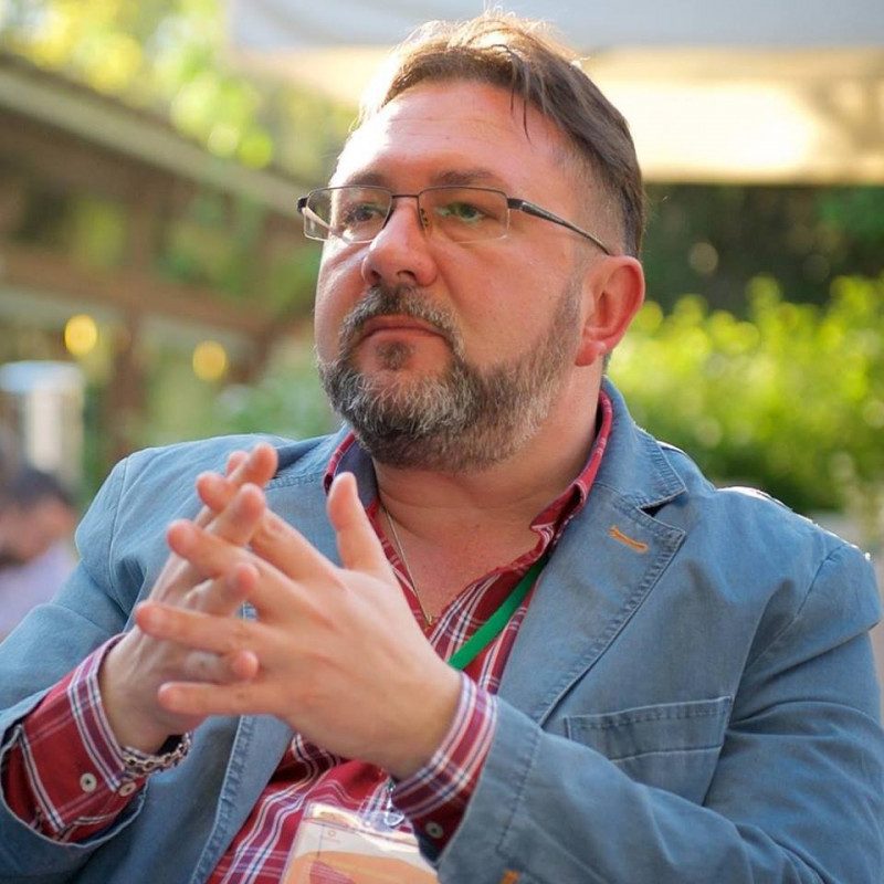 Никита Потураев