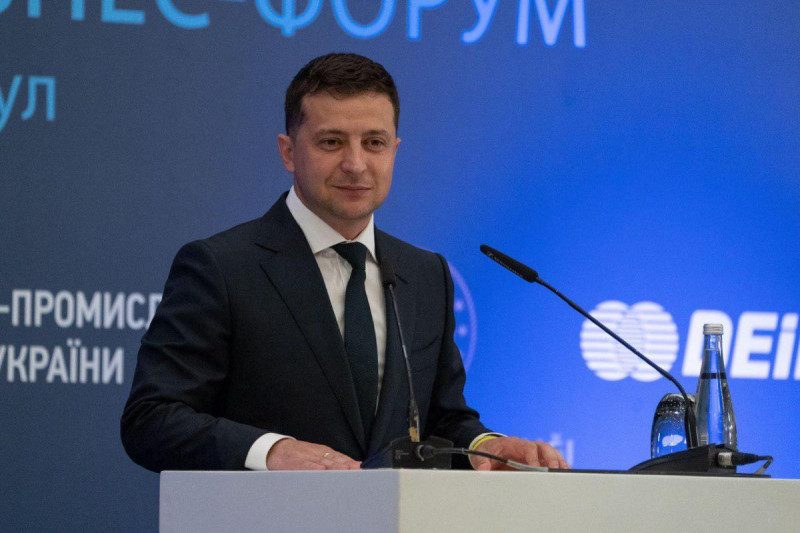 Цена будущего Украины - 600 млрд долларов