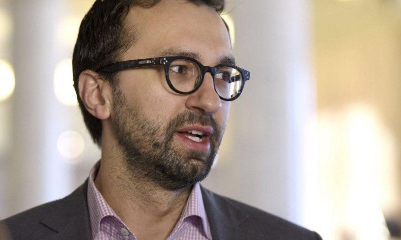 "Представляю государство": Лещенко рассказал, как попал в Укрзализныцю