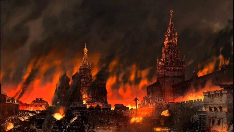 Голодні бунти, революція і повний пипець: астролог розповів про недалеке майбутнє Росії