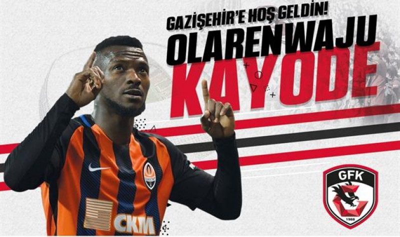 Шахтер избавился от Кайоде