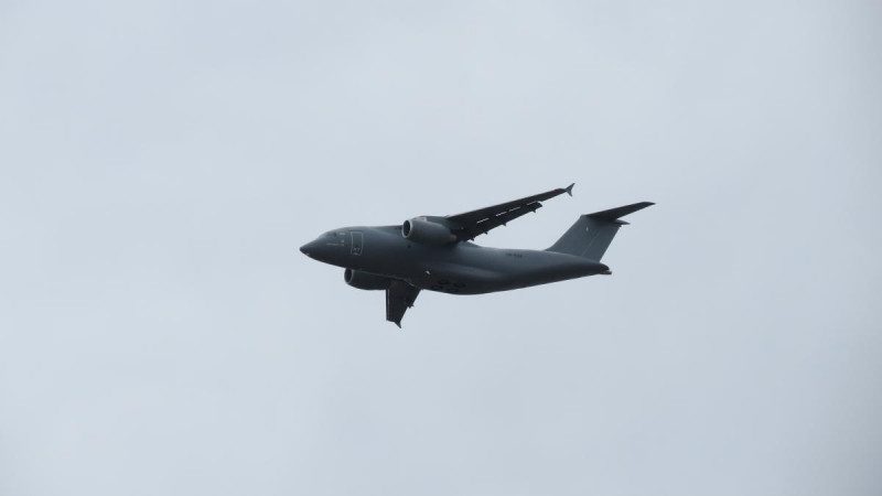 Украина нарвалась на многомиллионный штраф: сорвала поставку Ан-178 в Перу