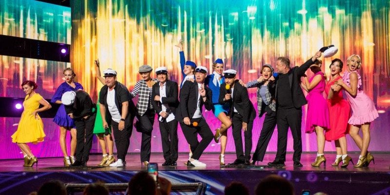 Вечерний квартал 2019 новый сезон: дата выхода первого концерта на ТВ