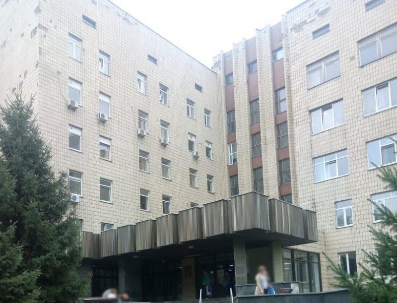 В Киеве напали на заместителя главного врача Института рака