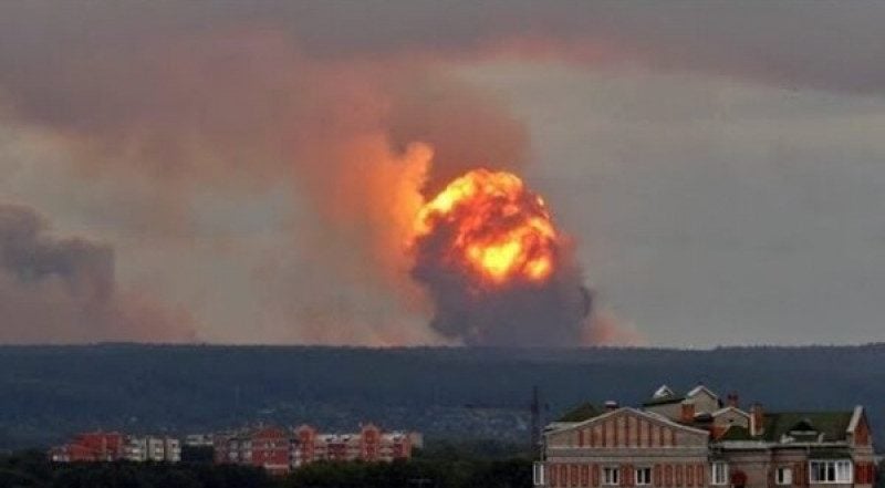 "Наелся фукусимских крабов": в РФ отличились смехотворным оправданием радиации после взрыва под Архангельском