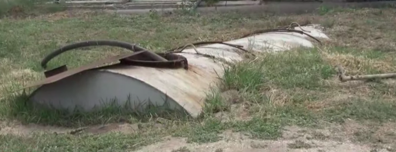 "А вот и говно!": На известном украинском курорте фекалии сливали прямо в море