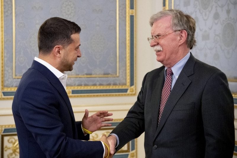 Нормандская пятерка: Зеленский пригласил США на переговоры с Меркель, Макроном и Путиным